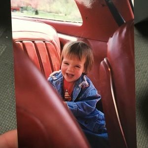 Meet your Posher, Gillian